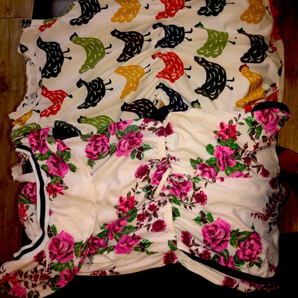 Toddler summer dress